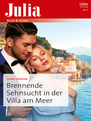 cover image of Brennende Sehnsucht in der Villa am Meer